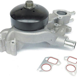 Bomba de agua del motor para GMC Chevrolet Cadillac Hummer 4.8 5.3 6.0 6.2L