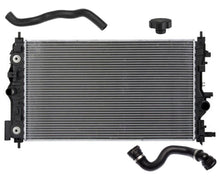 Mangueras y tapa del radiador de refrigeración para Chevrolet Cruze 1.4L 2011-2015