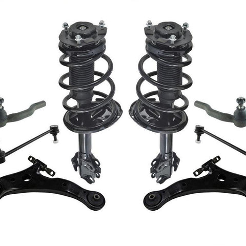 Suspensión delantera y dirección con tracción en todas las ruedas para Toyota Highlander 3.0L V6 01-03