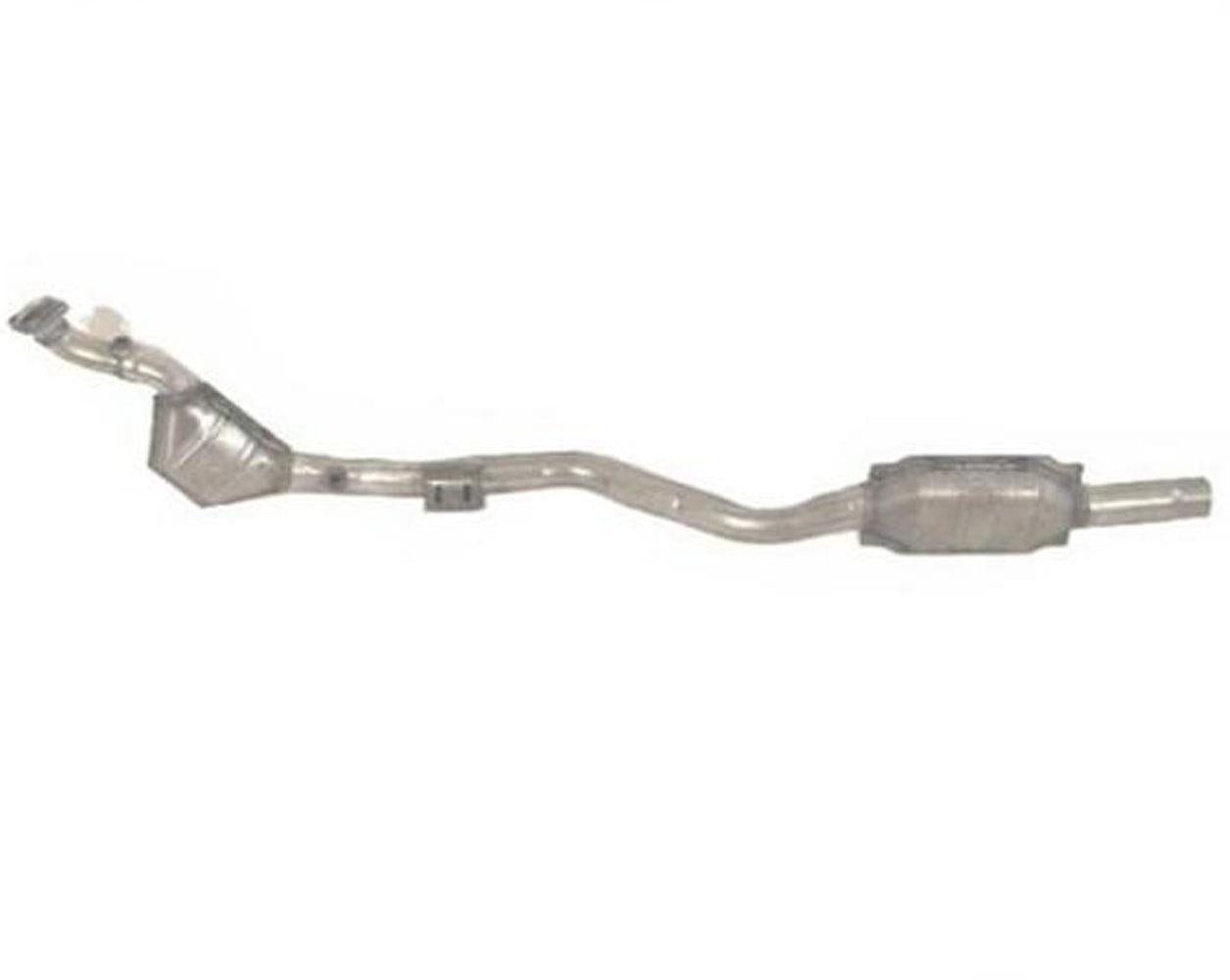 Passenger Side Catalytic Converter 18076 for Mercedes-Benz 5.5L E55 AMG 99-01