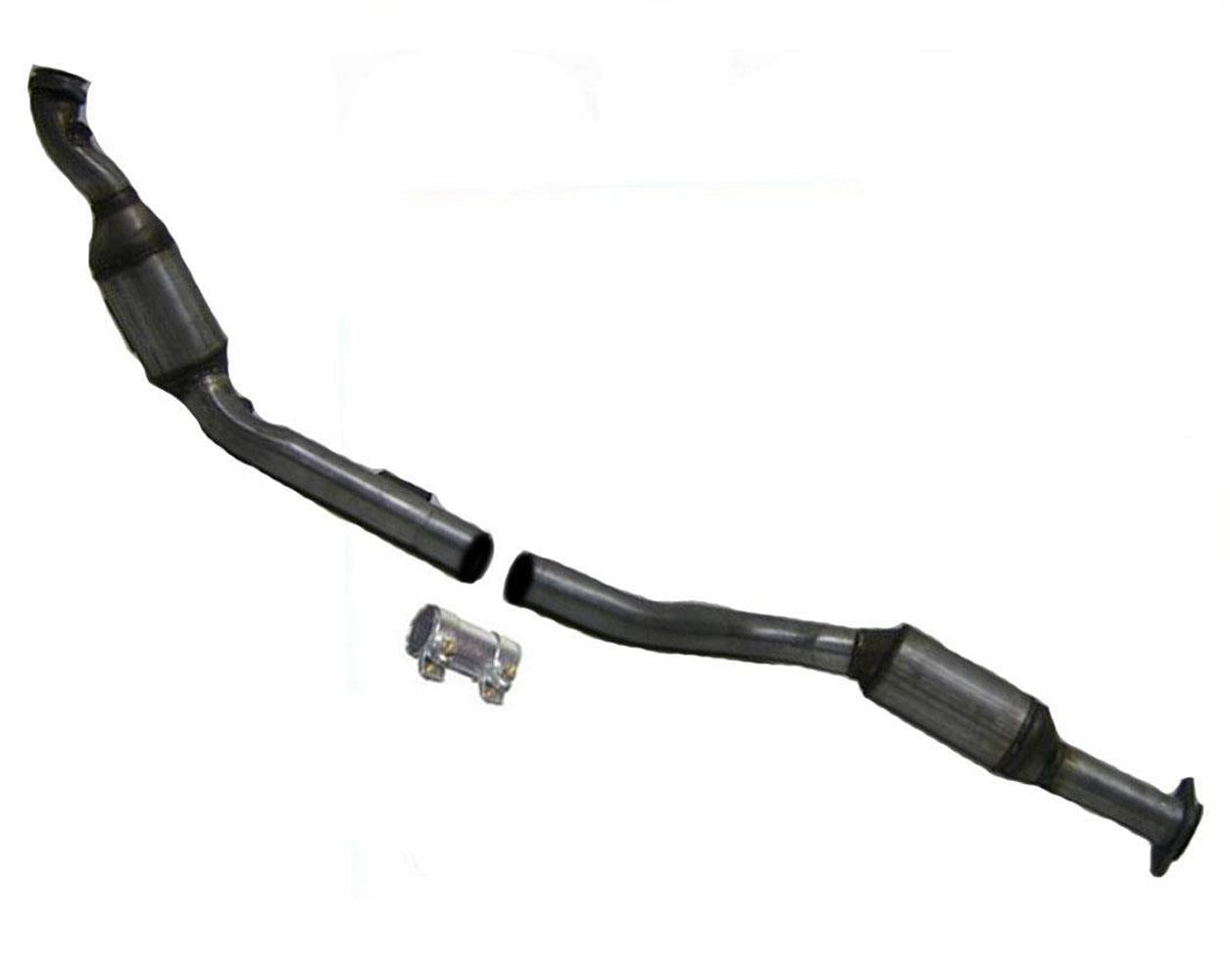 Driver Side Catalytic Converter 18176 for Mercedes-Benz 5.5L E55 AMG 1999-2001