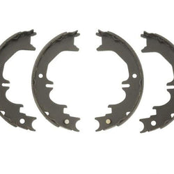 Zapatas de freno de estacionamiento trasero para Lexus GX470 2003-2009 para Toyota 4Runner 2003-2018