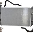 Radiador con mangueras, termostato de tapa para Astro y Safari 98-05 4.3L V6 15180873