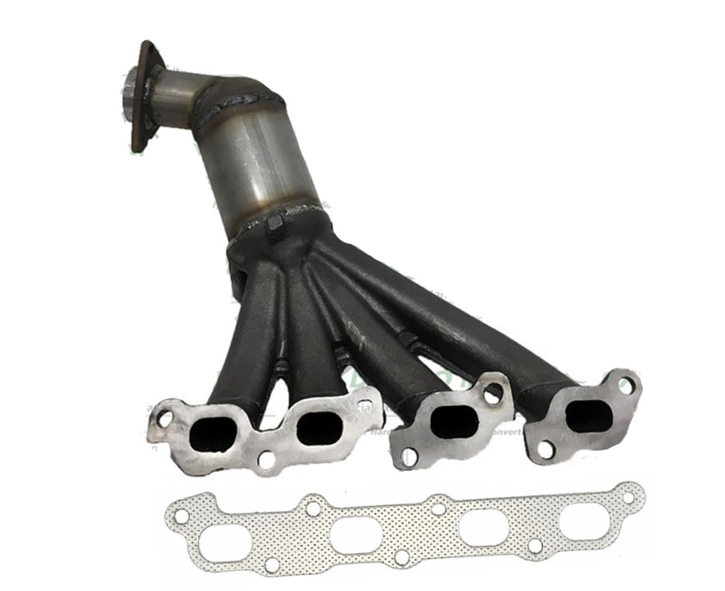 Se adapta al convertidor catalítico del colector Colorado Canyon 2.8L 2004-2006 con junta