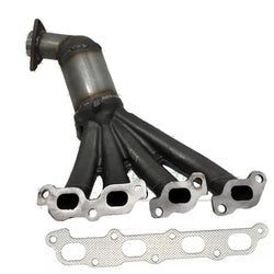 For 2004 2005 2006 Colorado Canyon 2.8L Manifold Catalytic Converter W Gasket