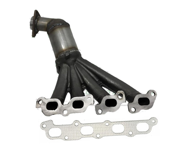 For 2004 2005 2006 Colorado Canyon 2.8L Manifold Catalytic Converter W Gasket