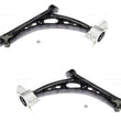 For 2006- 14 Volkswagen Jetta L & R Lower Control Arm With Bushing Ball Joints