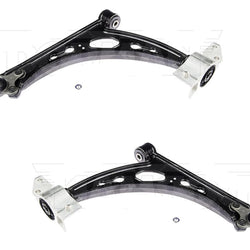 For 2006- 14 Volkswagen Jetta L & R Lower Control Arm With Bushing Ball Joints