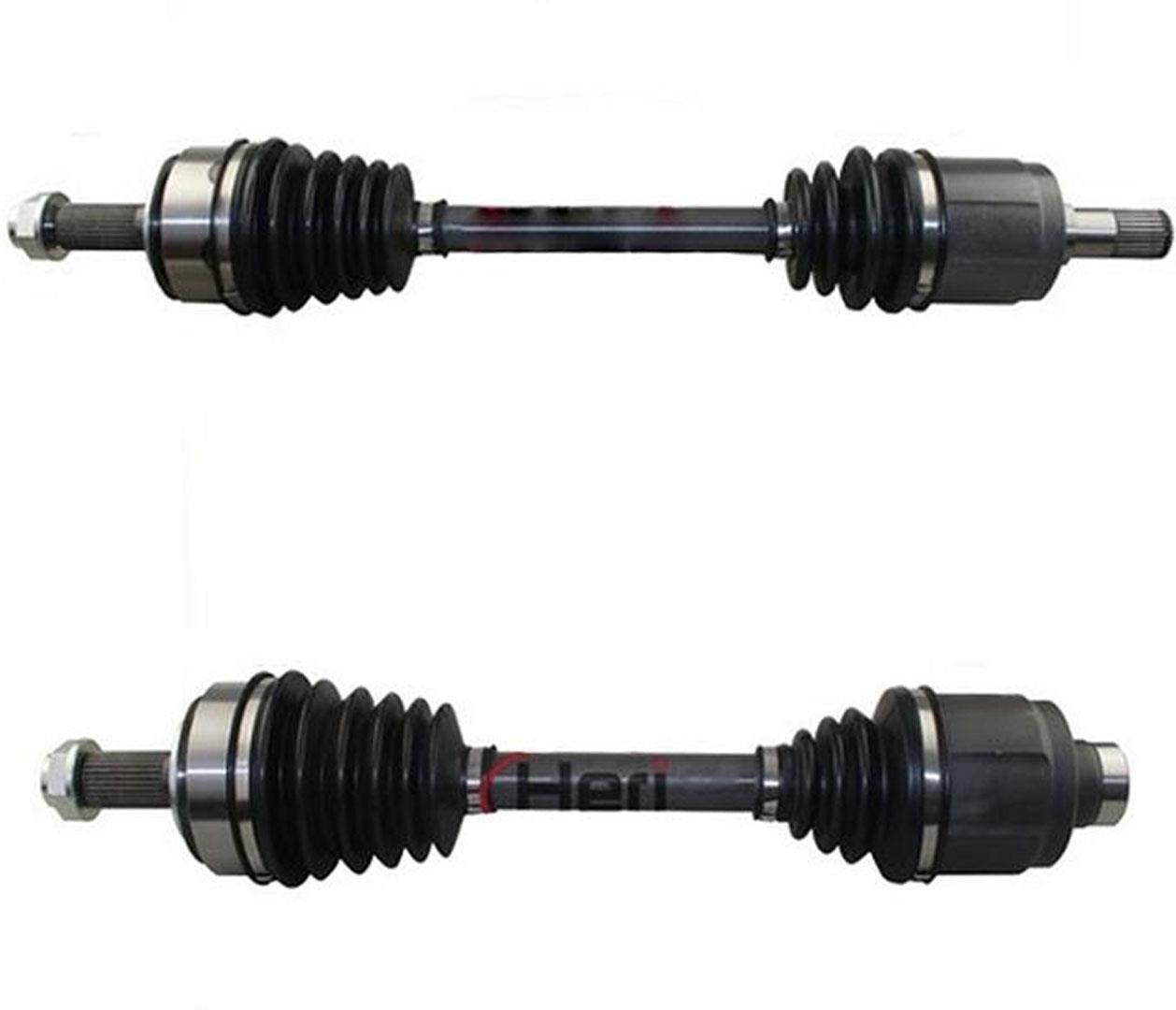 Fits 2005-2007 Honda Accord 3.0L Hybrid Left & Right Side CV Drive Axle Shaft