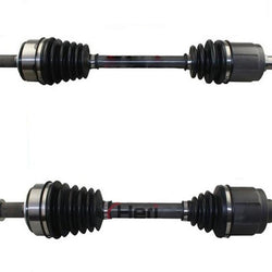2005-2007 Honda Accord 3.0L Hybrid Left & Right Side CV Drive Axle Shaft