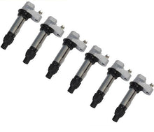 6 bobinas nuevas para Chevrolet Camaro 10-15 para Cadillac CTS 08-15 GMC Terrain 10-12