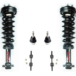 Coil Spring Struts For REAR WHEEL DRIVE ONLY 2014 Ford F150 Standard Cab 6pc