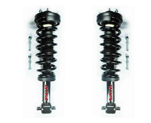 Coil Spring Struts For REAR WHEEL DRIVE 2014 Ford F150 Standard Cab 2pc