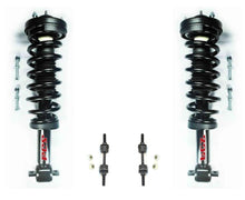Coil Spring Struts Sway Bar Links for 2014 Ford F150 Standard Cab Rear Wheel Drv