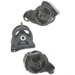 HONDA ACCORD 1990-1993 2.2L M/T Engine and Transmission Mounts 3pc Kit