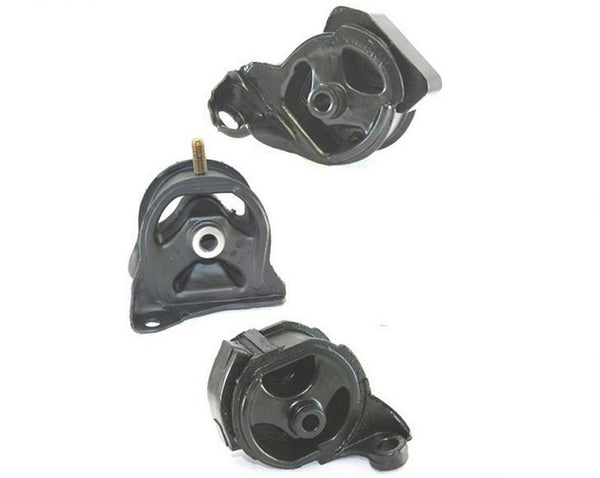 HONDA ACCORD 1990-1993 2.2L M/T Engine and Transmission Mounts 3pc Kit