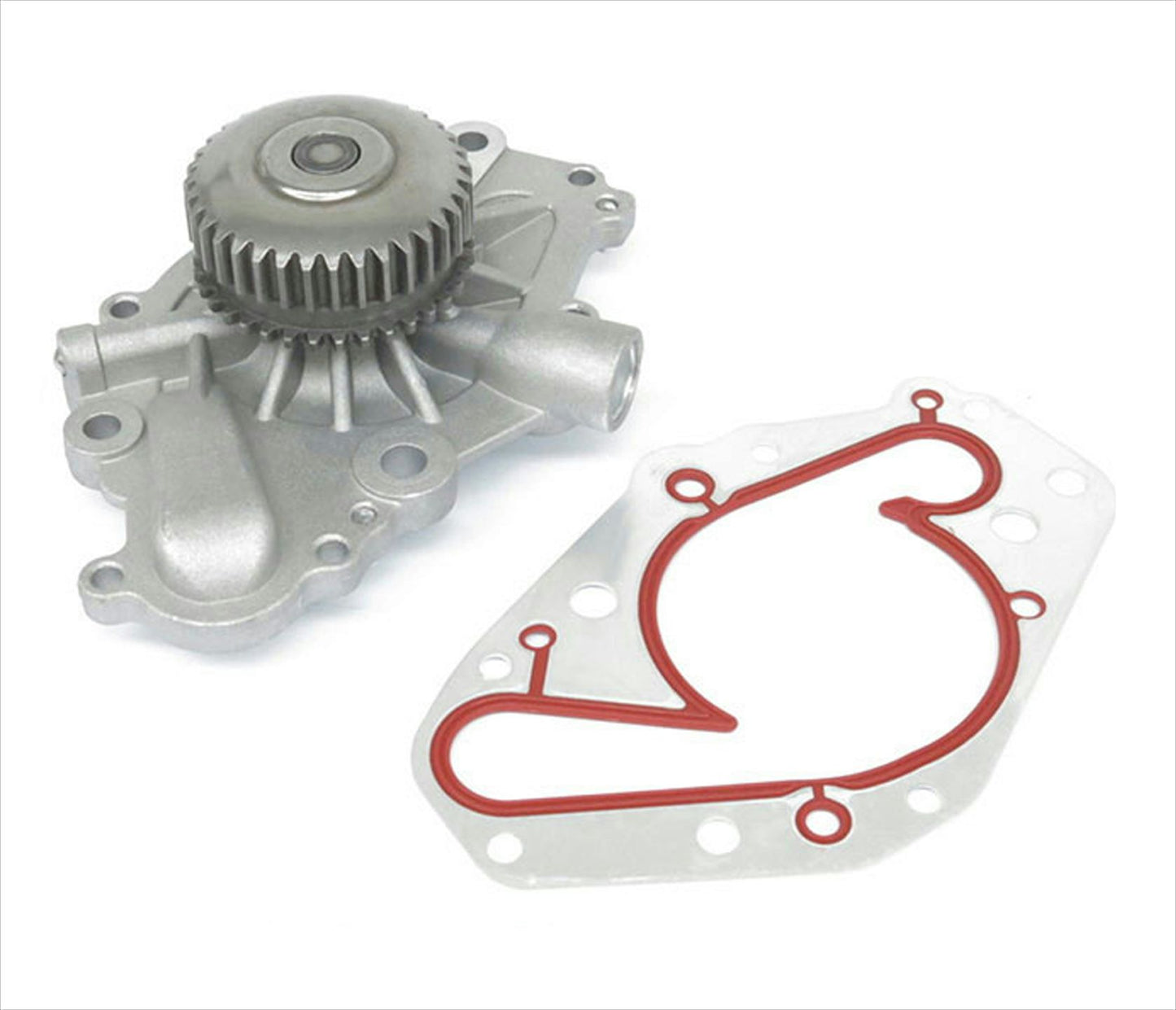 El impulsor de Metal de la bomba de agua del motor se adapta a Chrysler 300 Sebring 08-10