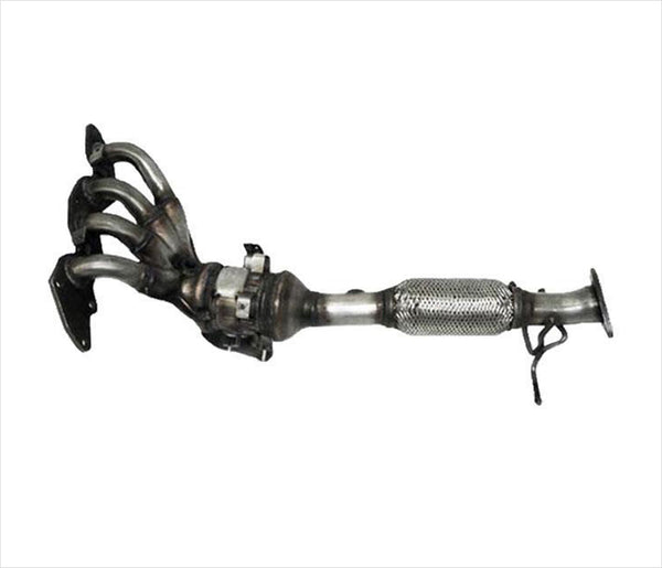 For 04-09 Mazda 3 2.3L Federal Emissions Only Rear Manifold Catalytic Converter