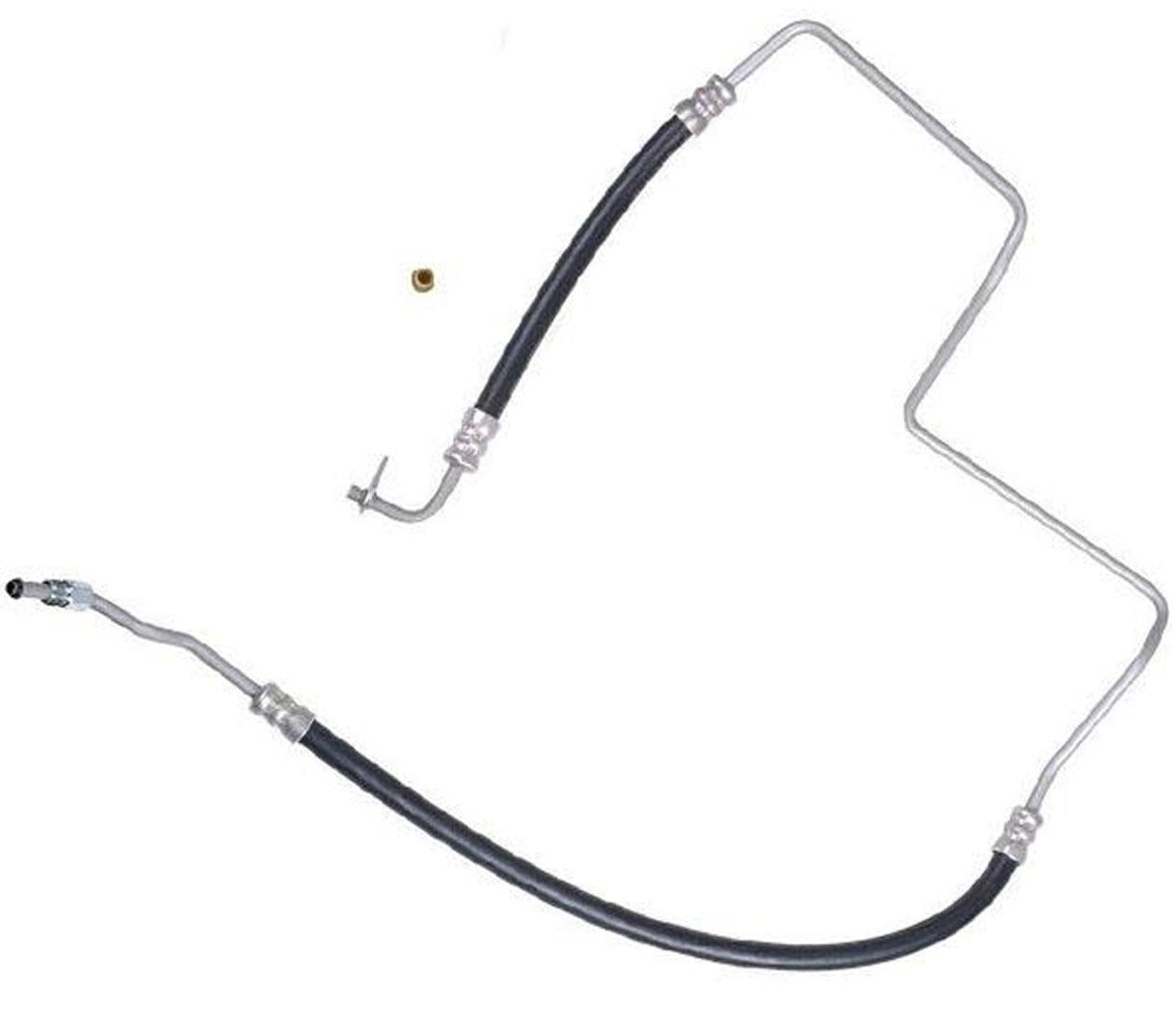 Power Steering Pressure Hose For 02-09 Trailblazer Envoy OE Style 3402390