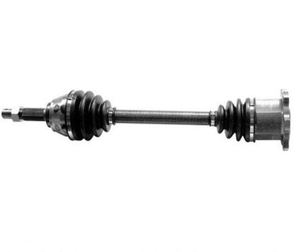 100% New Rear Left Drivers Side Complete Rear Axle for Nissan 350Z 03-09