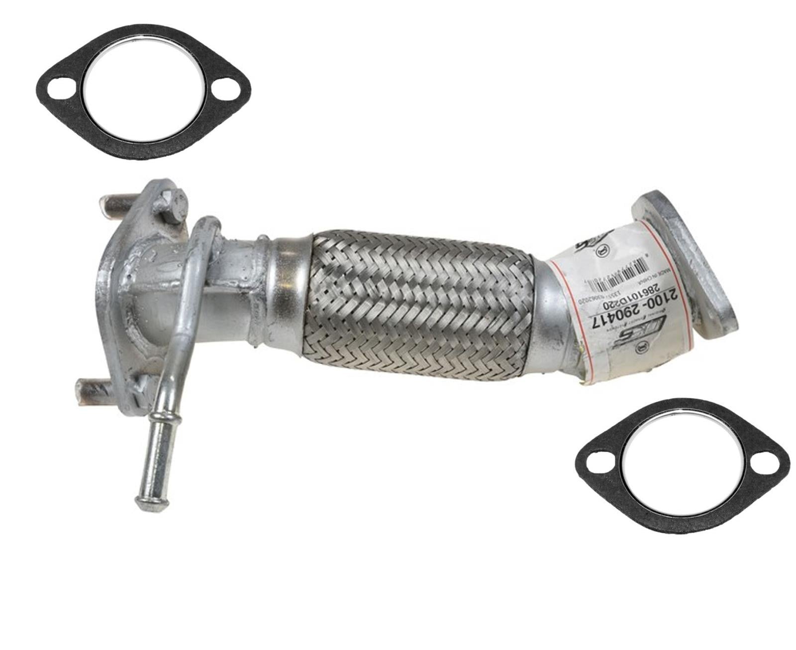 Front Flex Pipe Gaskets Fits For 2007-2008 2.4L KIA Ronda REF 28610-1D220