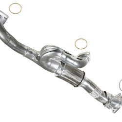 Flex Pipe Gaskets For All Wheel Drive 10-12 3.5 Honda Crosstour REF18210-TP7-A01