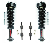Coil Spring Struts Sway Bar for 2014 Ford F150 Extended Cab Rear Wheel Drive