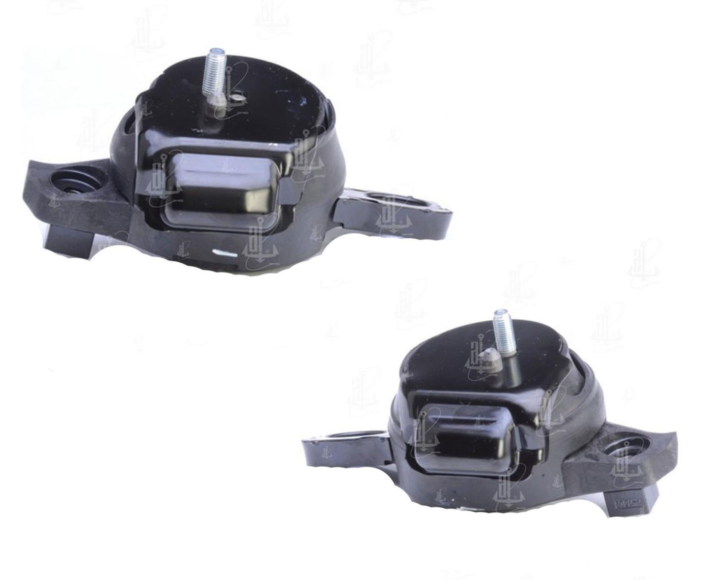 Con soportes de motor de transmisión automática para Subaru Forester 2.0 2.5 14-18