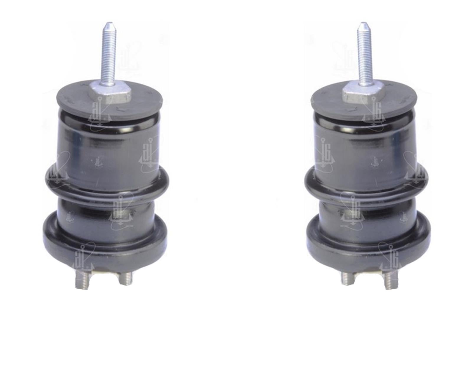 (2) Torque Tested Engine Mounts For 15-19 Subaru Outback 2.5L 3.6L 41022AL01A