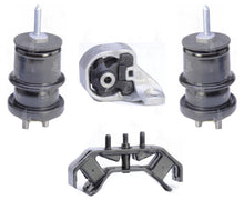 Soportes de motor y transmisión automática para Subaru Outback 15-19 3.6L 4 piezas