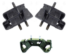 Soportes de motor de transmisión manual para transmisión manual Subaru Impreza 2.0L 12-16