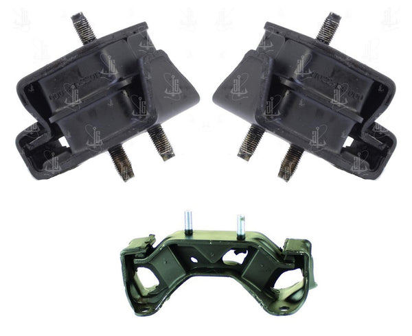 Manual Transmission Eng Mounts For 12-16 Subaru Impreza 2.0L Manual Transmission