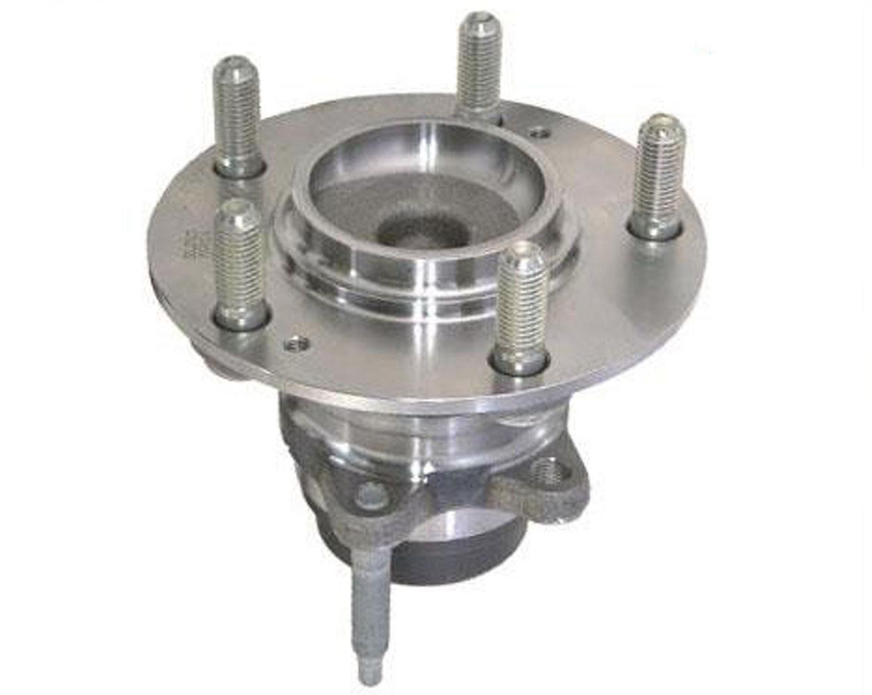 ONE Wheel Bearing Hub Assembly Rear for Kia FORTE FORTE KOUP 2010-2013