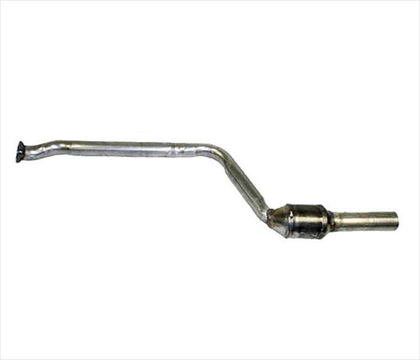 For 07-12 BMW 328i Passegers Side Under Car Engine Pipe With Catalytic Converter