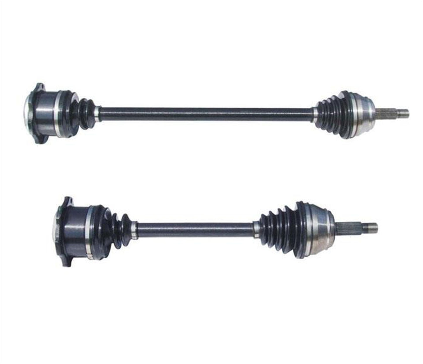 CV Axle Shaft-New Frt L & R VW-8002 8003 95-02 VW Cabrio With Automatic (2)