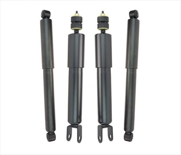 Front & Rear Shocks Absorbers for Chevrolet Tahoe Yukon 4pc 2001-2006