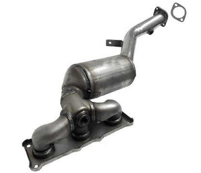 Para 09-12 328i xDrive 3.0L N51 Convertidor catalítico del colector delantero con juntas EE. UU.