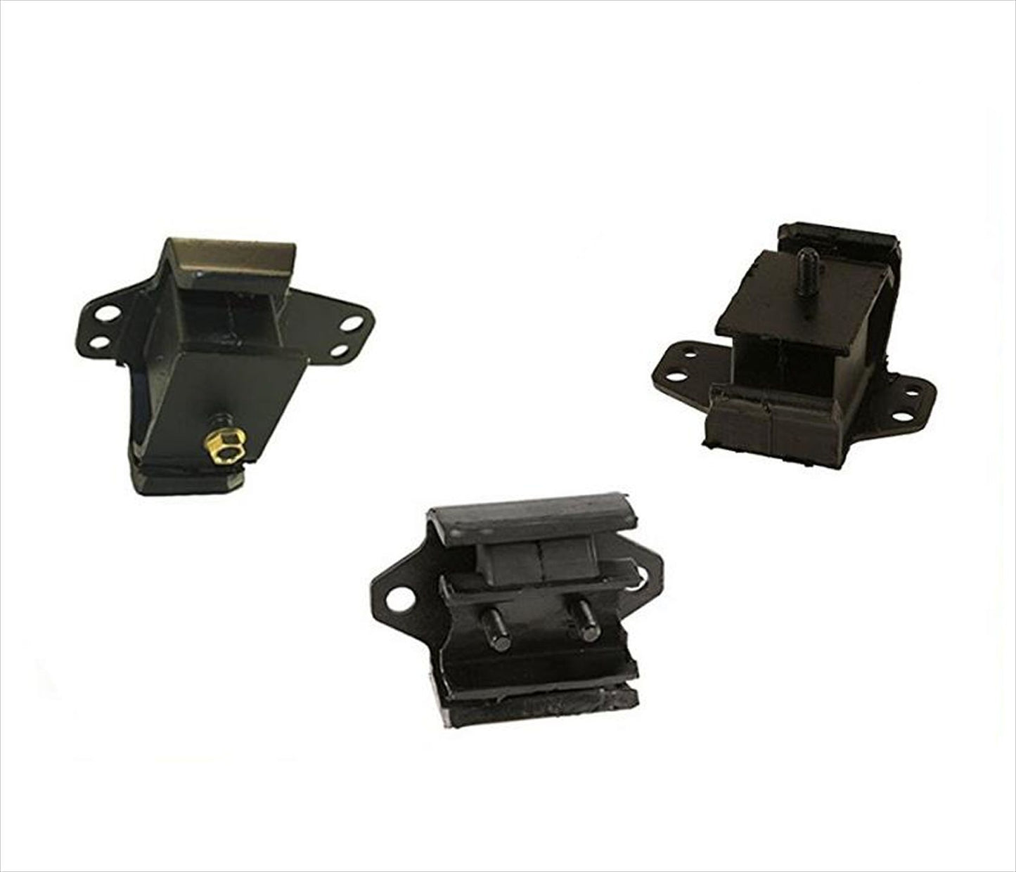 Motor y transmisión para Nissan 98-04 Frontier tracción trasera 2.4L
