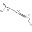 Se adapta al sistema de escape del convertidor catalítico y tubo en Y del motor Durango 3.7L 4.7L 05-06 