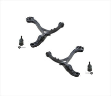 09-14 TSX 08-12 Accord D/S P/S 4 P Control Arm Ball Joints Bushings 100% All New