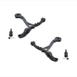 09-14 TSX 08-12 Accord D/S P/S 4 P Control Arm Ball Joints Bushings 100% All New