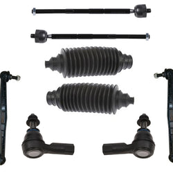 For 2012 2013 2015 2019 Chevrolet Sonic Steering Tie Rod End Sway Bar Links