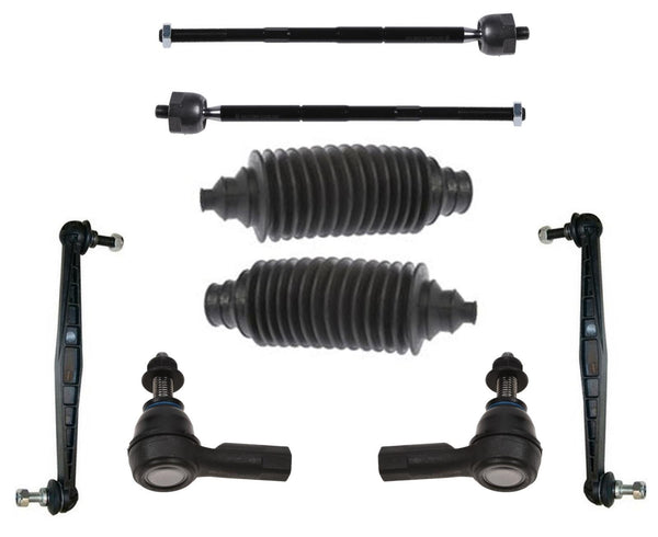 For 2012 2013 2015 2019 Chevrolet Sonic Steering Tie Rod End Sway Bar Links