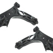 Fits For 12-20 Chevrolet Sonic Front Lower Control Arms Bushings Ball Joints 2Pc