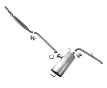 Resonator Muffler Fits Toyota 2004-2010 Sienna Front Wheel Drive Made in USA