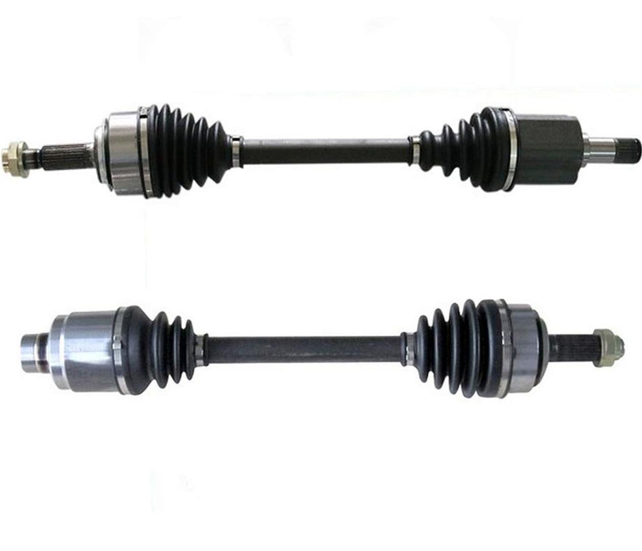 Ejes CV delanteros izquierdo y derecho para transmisión automática Acura TL 3.2L y TYPE S