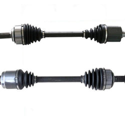 Ejes CV delanteros izquierdo y derecho para transmisión automática Acura TL 3.2L y TYPE S