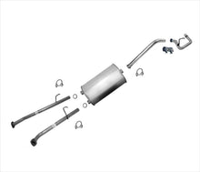 Fits 07-10 Tundra 4.0L 07-09 4.7L 145.7 Inch Wheel Base Exhaust Pipe Muffler Sys