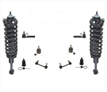 Fits For 4 Wheel Drive 2005-2013 Toyota Tacoma Coil Spring Struts Chassis 10pc