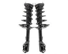Strus de resorte trasero para Lexus RX350 08-09 tracción delantera sin suspensión neumática
